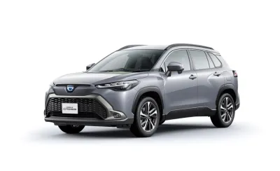 Corolla Cross